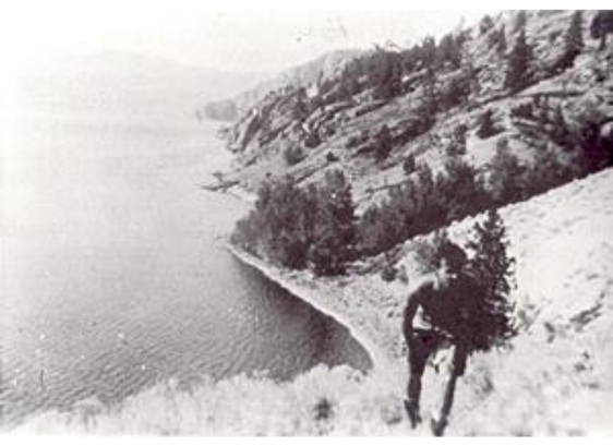 AndyMcClure - demolitions instructor at Commando Bay