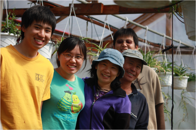 They really apprecite the time they get to spend with the family.